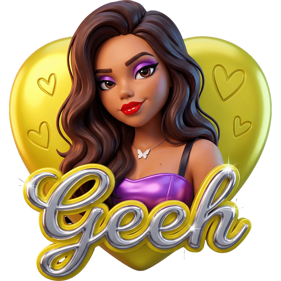 Geeh Borboleta TikTok LIVE gift