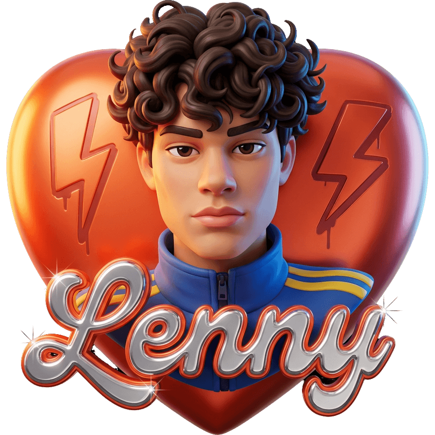 Lenny Bre TikTok LIVE gift