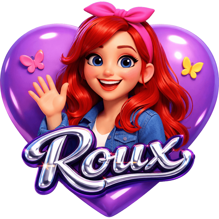 Roux Acena TikTok LIVE gift