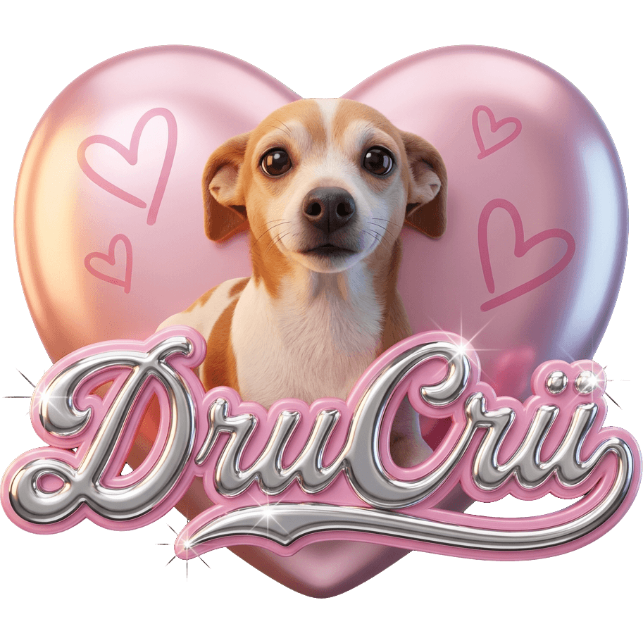 DruCru Pup TikTok LIVE gift