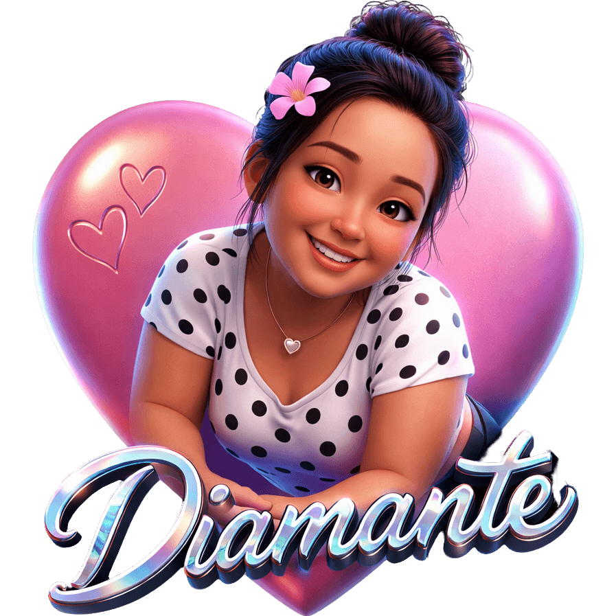 Flor Diamante TikTok LIVE gift