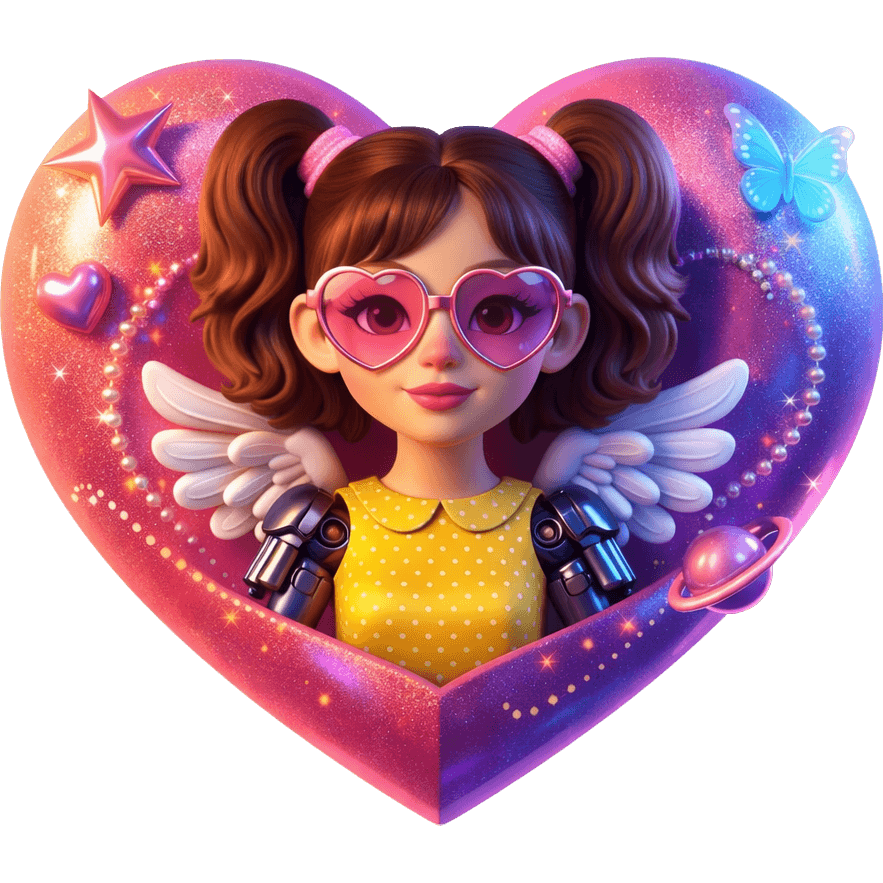 Luna Wings TikTok LIVE gift