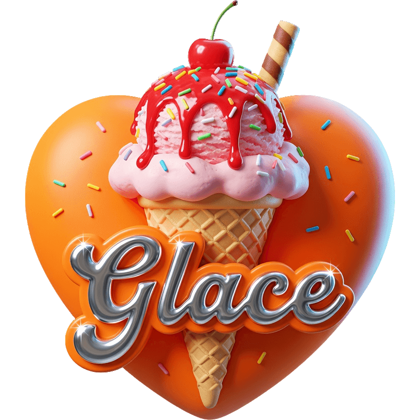 Glace Cerise TikTok LIVE gift
