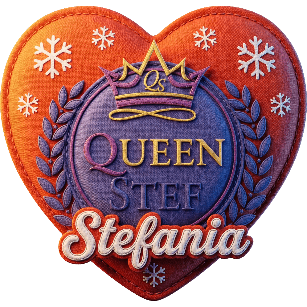 Στέμμα QueenStef TikTok LIVE gift