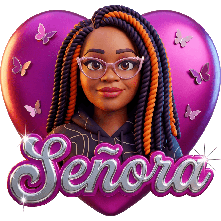 Senora TikTok LIVE gift
