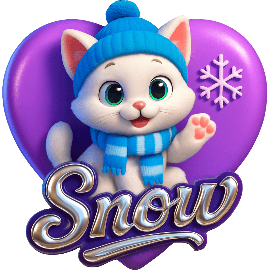Snowpaw TikTok LIVE gift