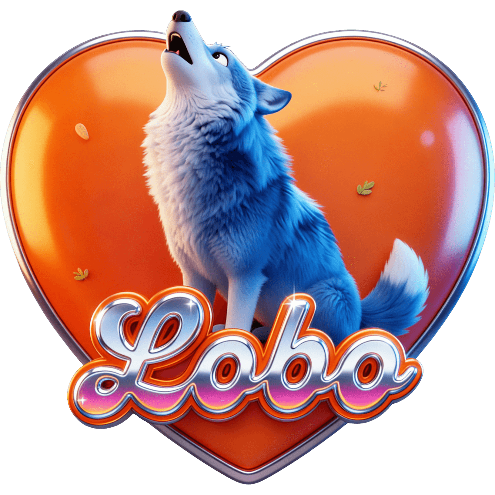 Lobo Aullador TikTok LIVE gift
