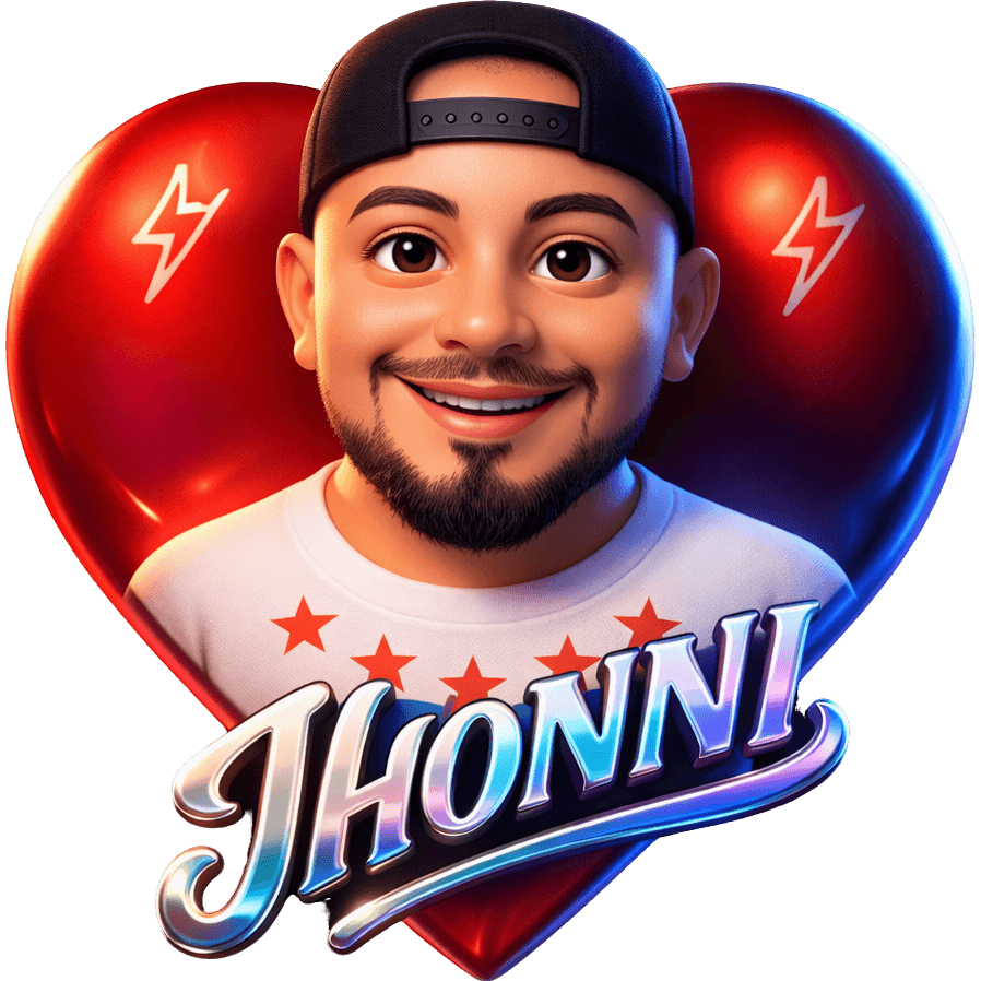 Jhonni Estelar TikTok LIVE gift