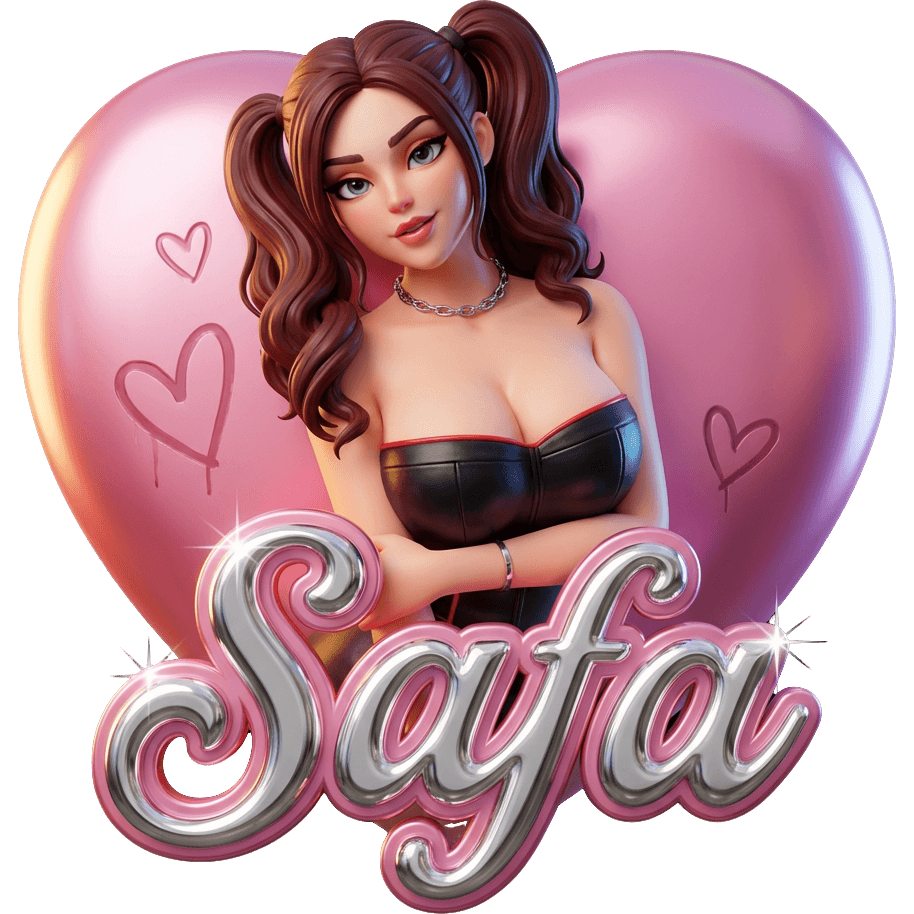 Safa Manis TikTok LIVE gift