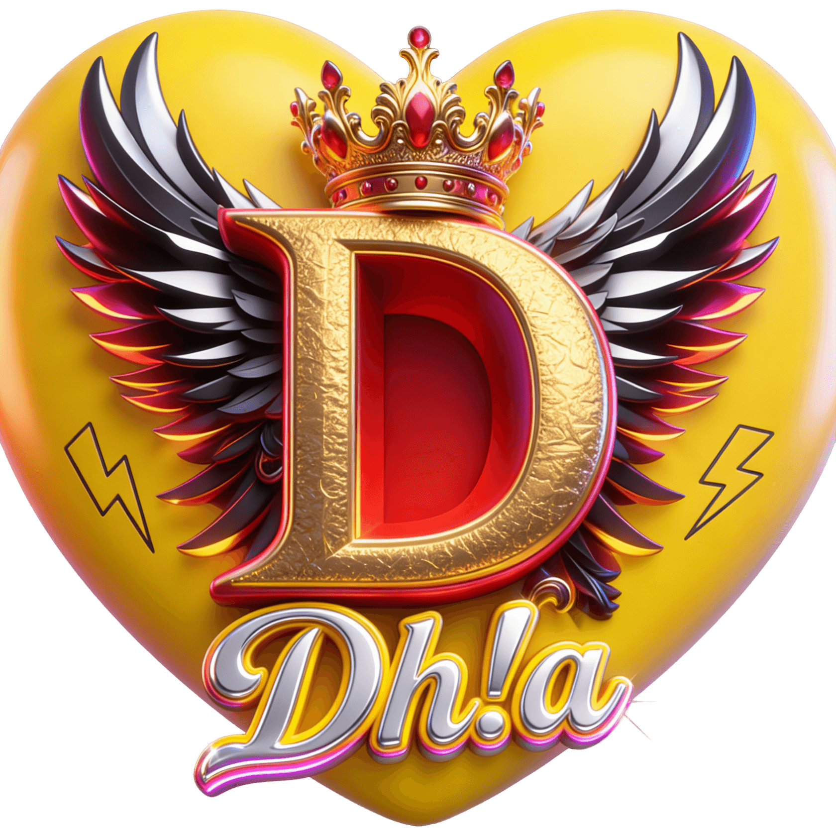 The only Dhia TikTok LIVE gift