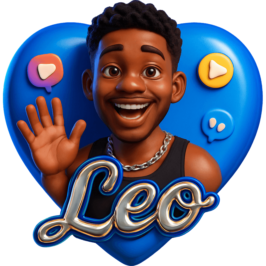 Aceno do Leo TikTok LIVE gift