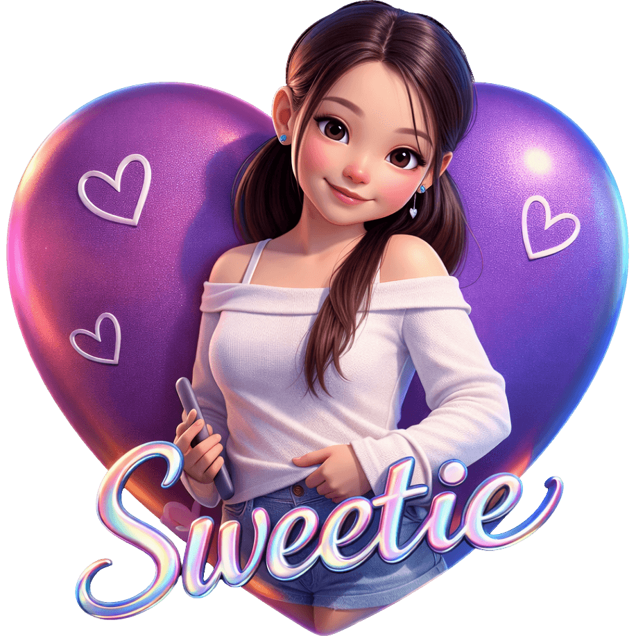 Sweetie น้อย TikTok LIVE gift