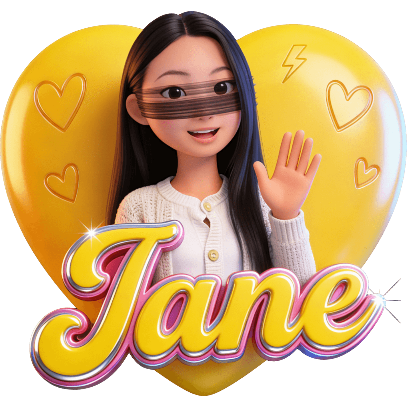 Corazón JJ TikTok LIVE gift