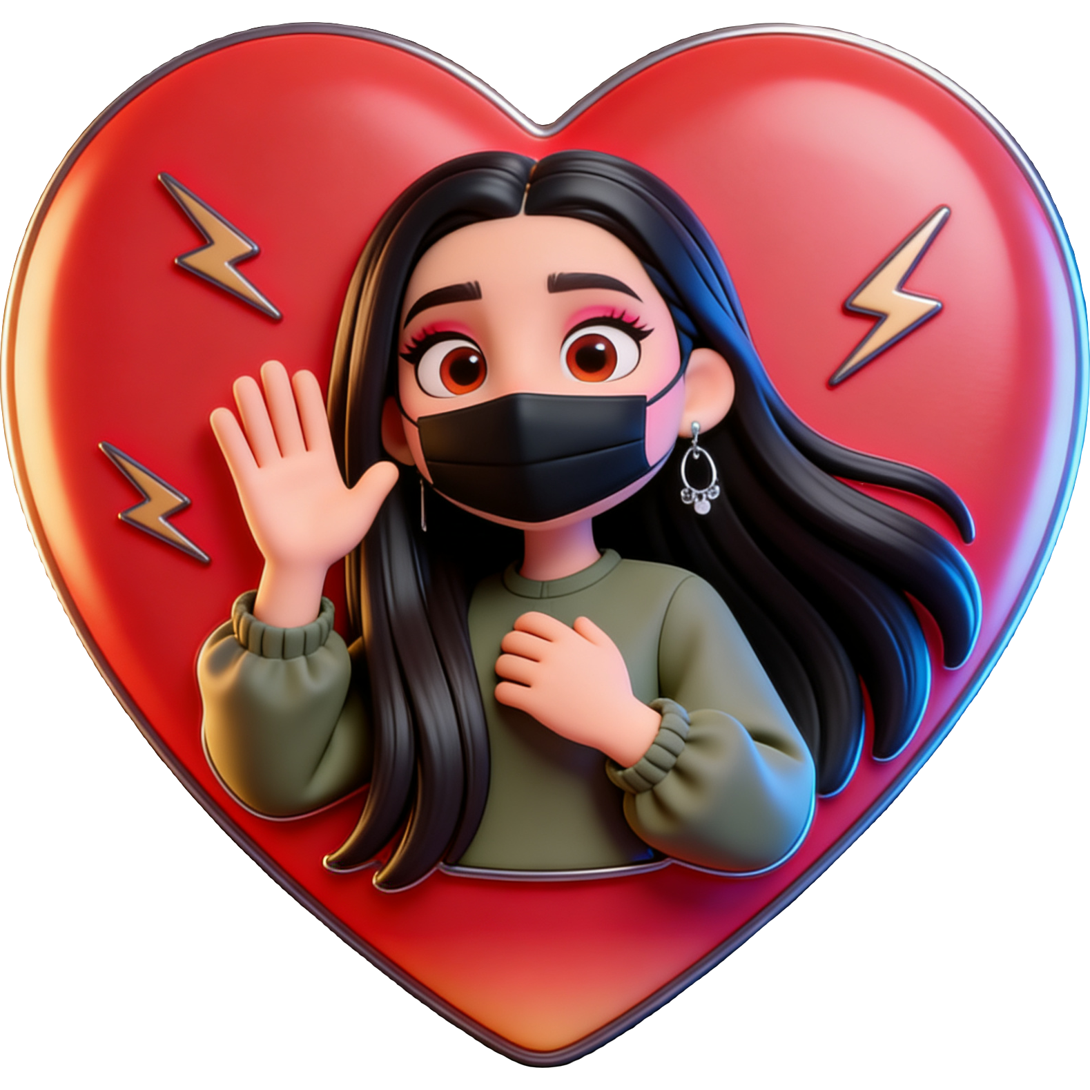 Lovely Rani TikTok LIVE gift