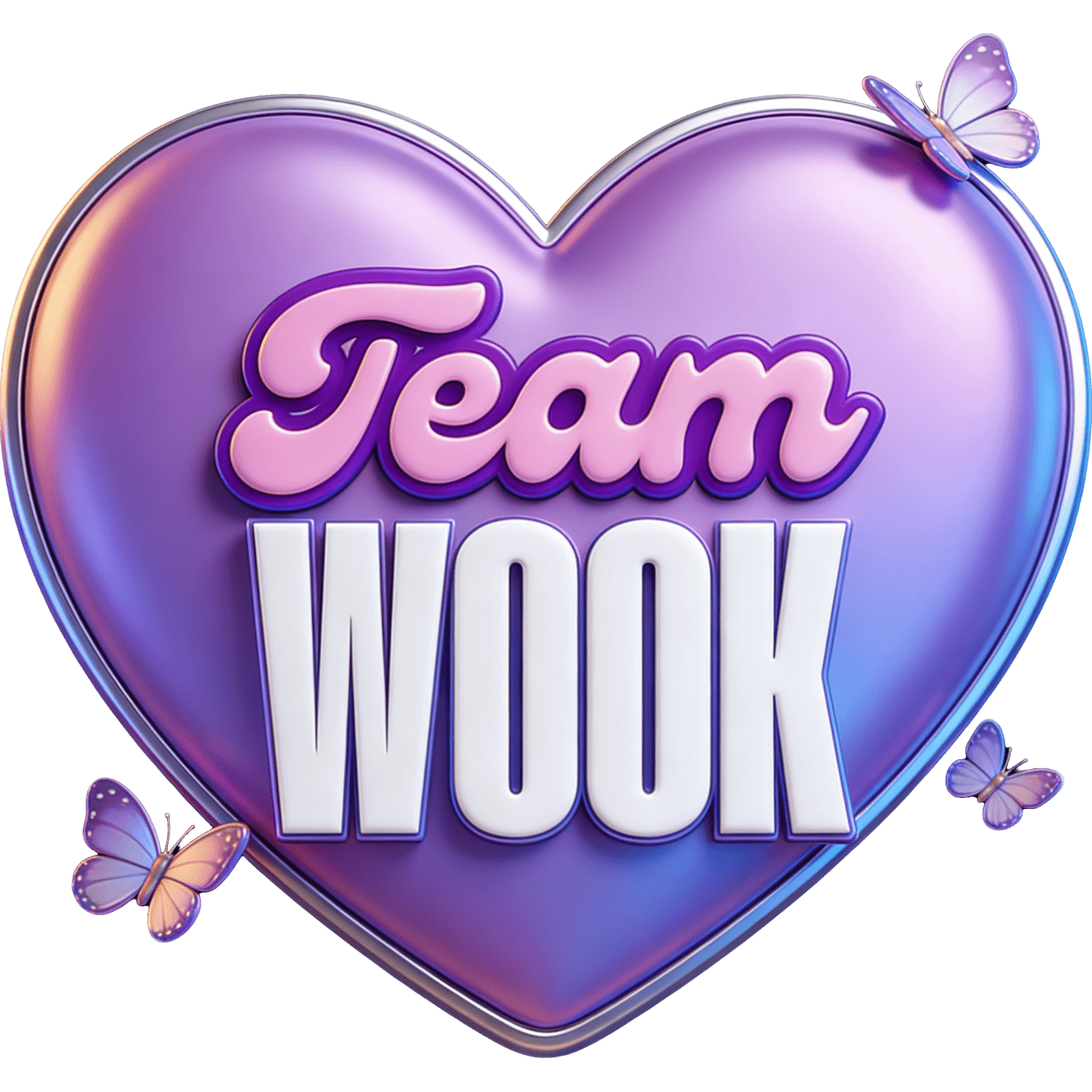 Team Wook TikTok LIVE gift