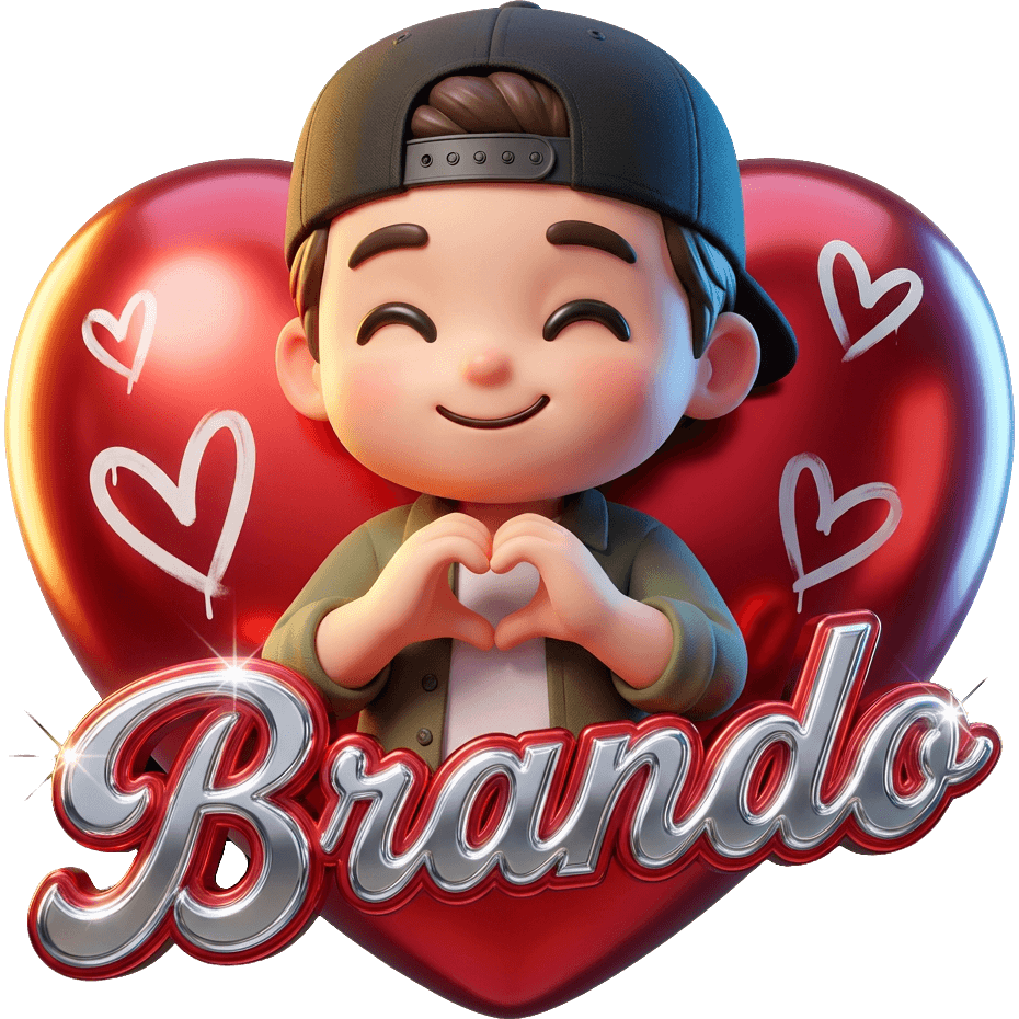 Brando TikTok LIVE gift