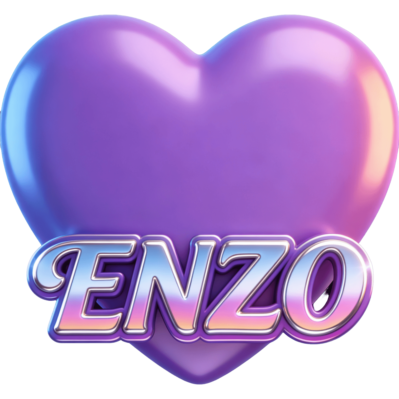 Enzo Heart TikTok LIVE gift