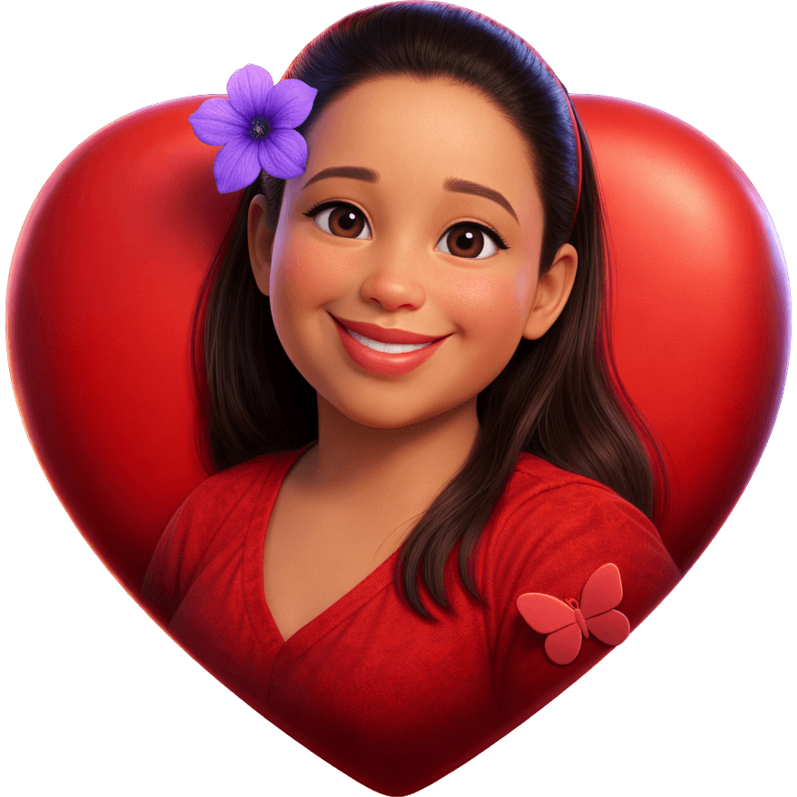 Luuh em Flor TikTok LIVE gift