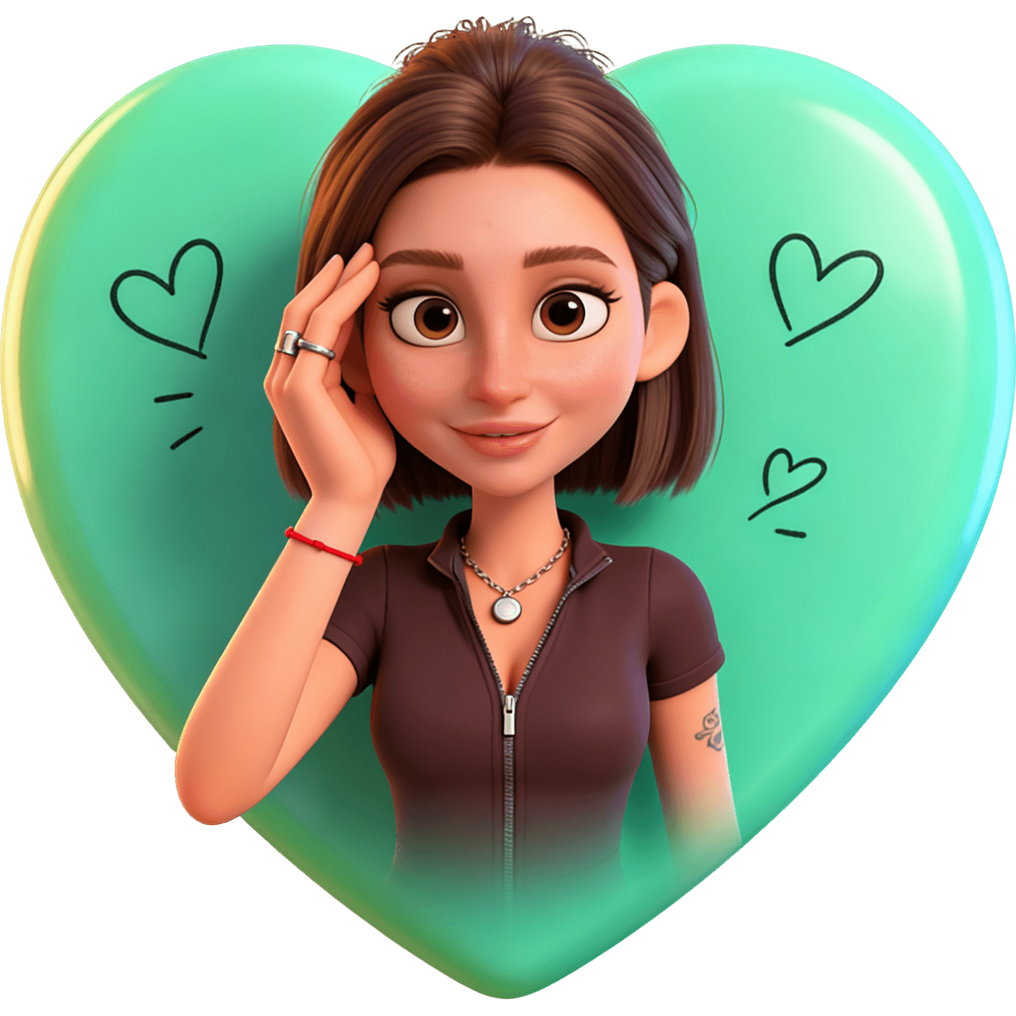 Angelinochka TikTok LIVE gift