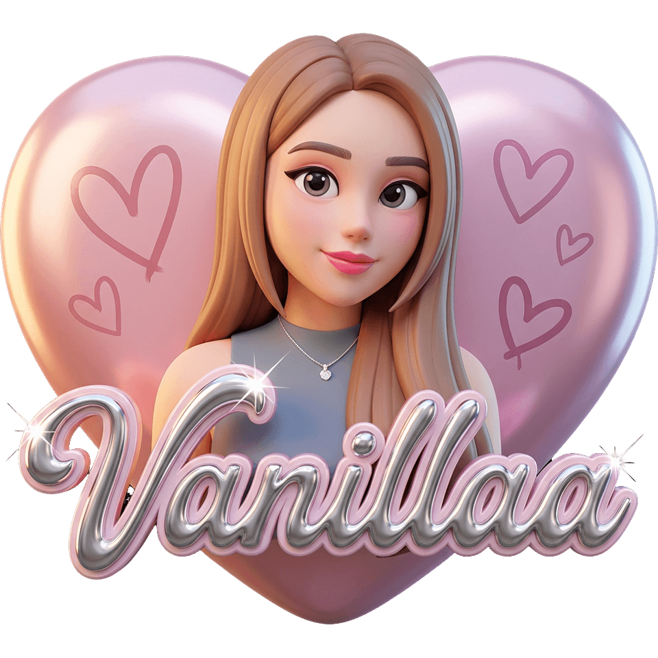 Vanillaa Manis TikTok LIVE gift