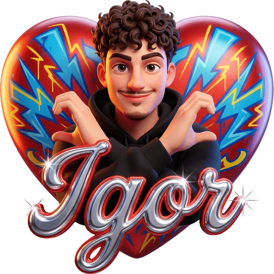 Mocarny igi TikTok LIVE gift