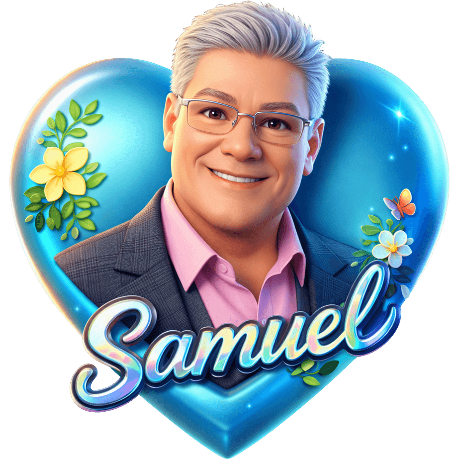 Samuel Floral TikTok LIVE gift
