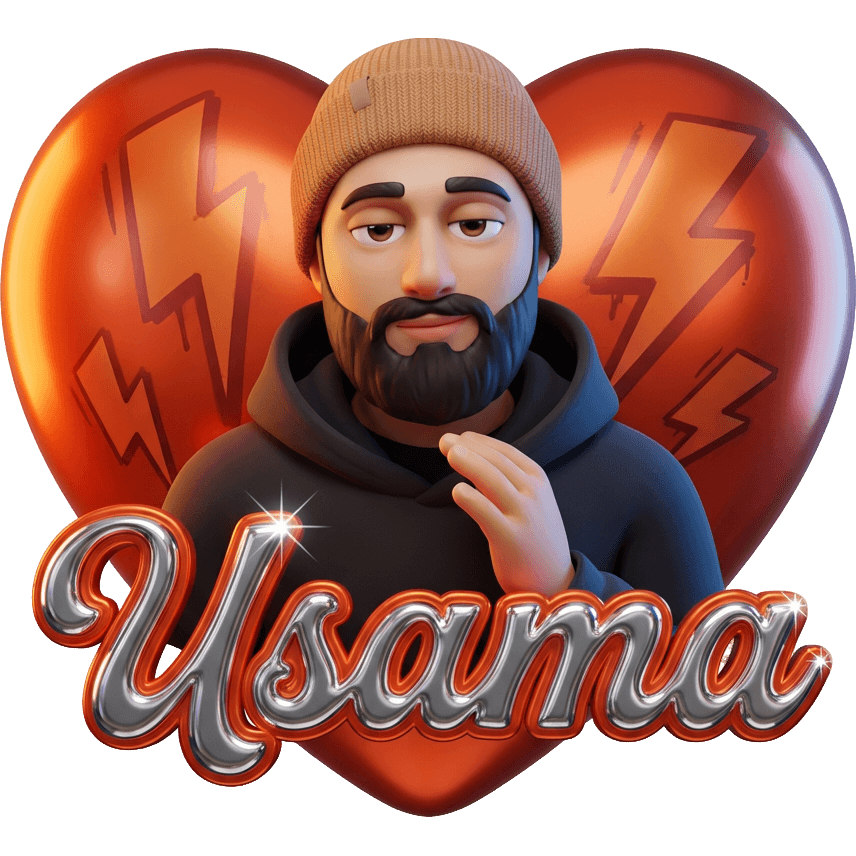 Usama ijaz TikTok LIVE gift