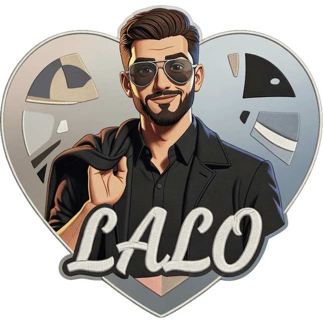 LALO Qaler TikTok LIVE gift