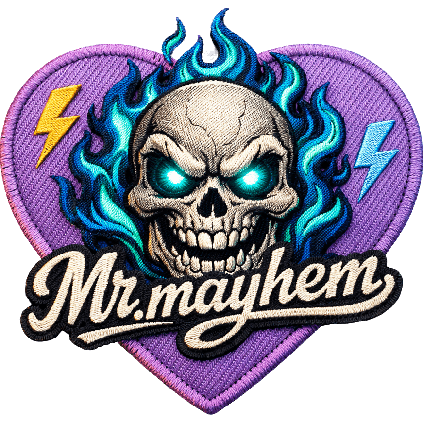 Mr Mayhem TikTok LIVE gift