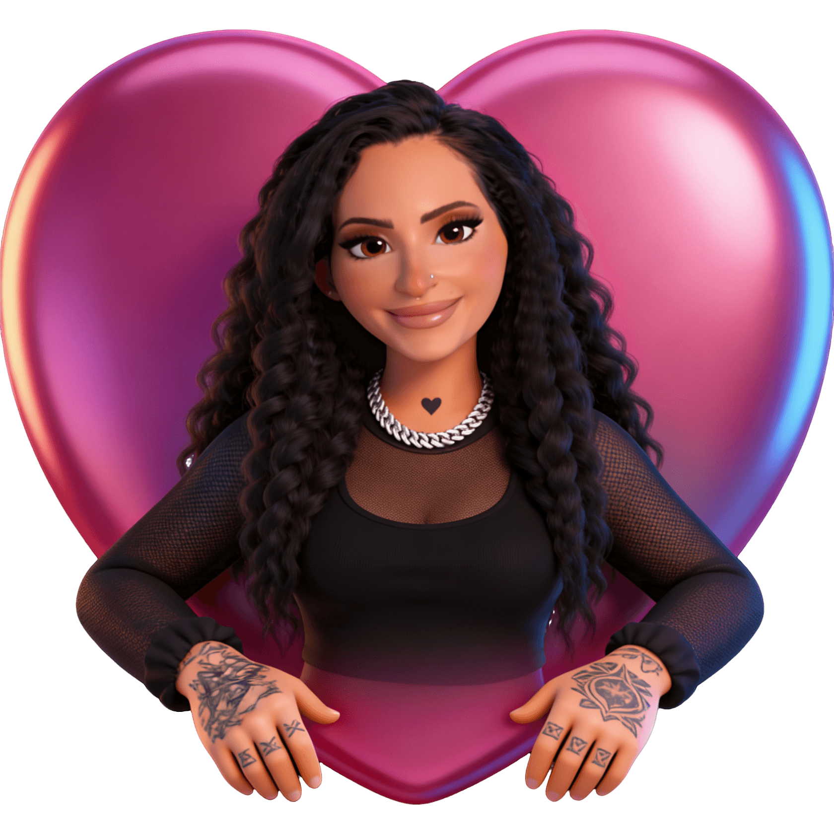 Periodt TikTok LIVE gift