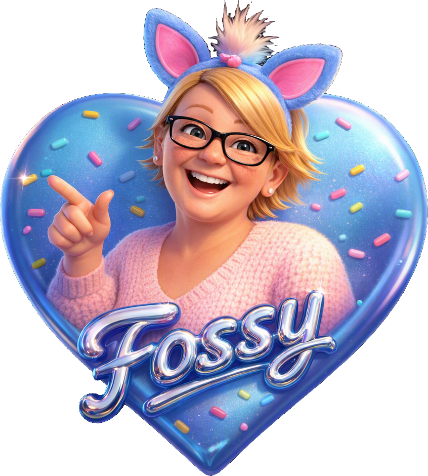 Fossy TikTok LIVE gift