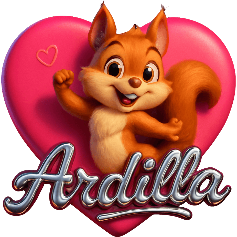 Ardilla Adri TikTok LIVE gift