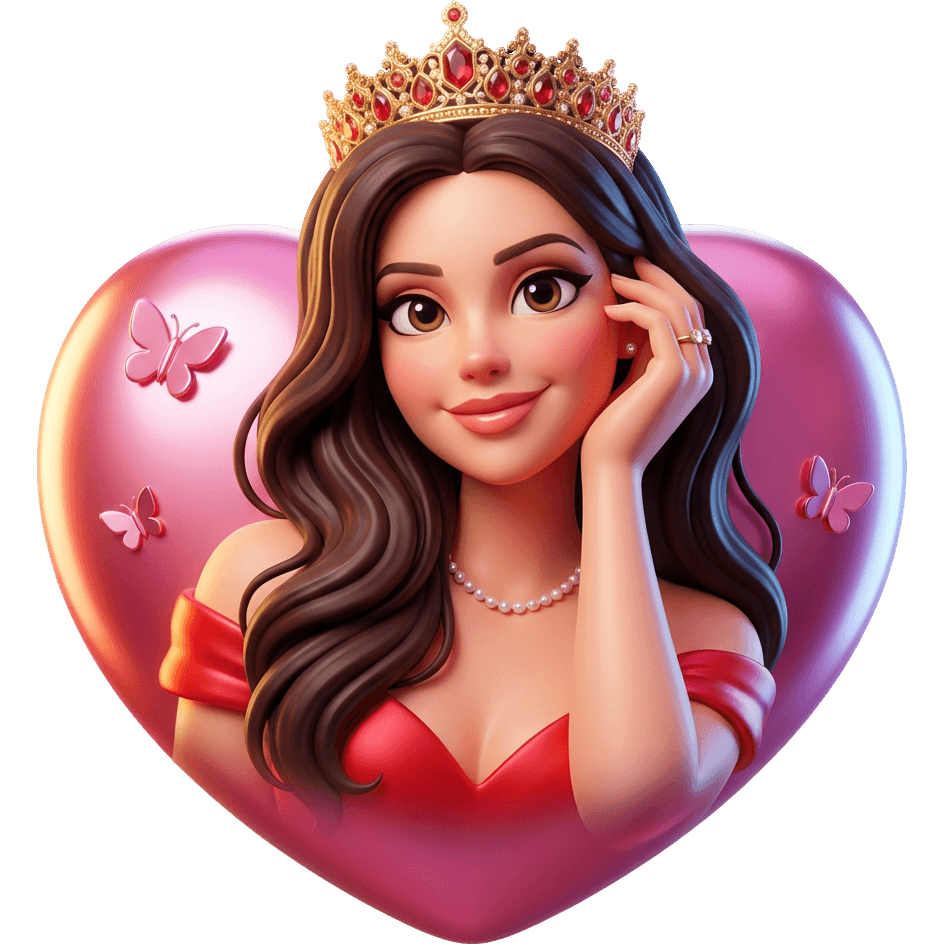 Coroana Roxy TikTok LIVE gift