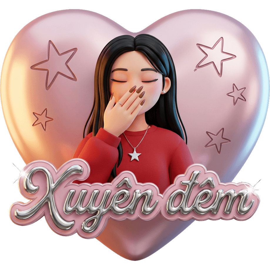 Xuyên Đêm 2k2 TikTok LIVE gift