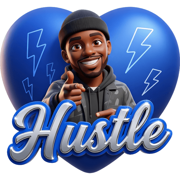 Hustle Point TikTok LIVE gift