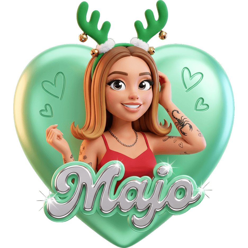 Majo Alacrán TikTok LIVE gift