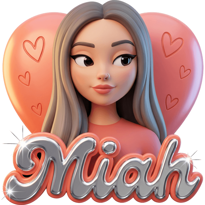 Miah TikTok LIVE gift