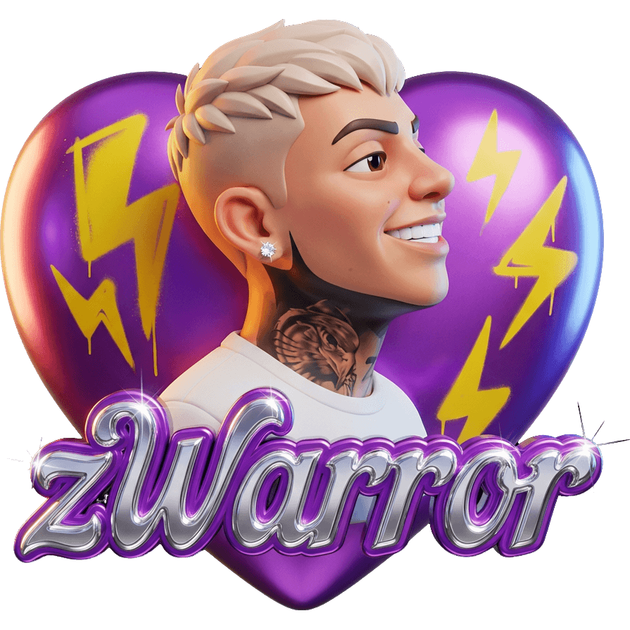 zWarror TikTok LIVE gift