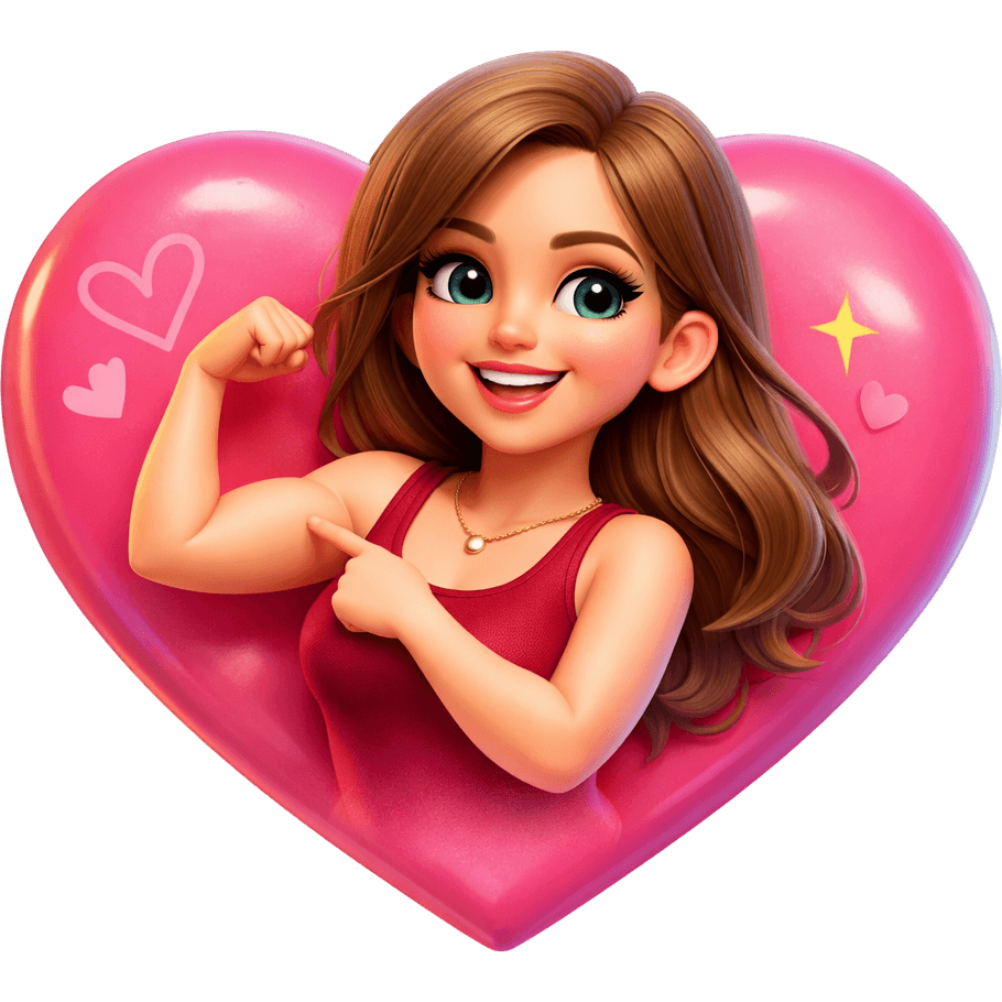 Strong team TikTok LIVE gift