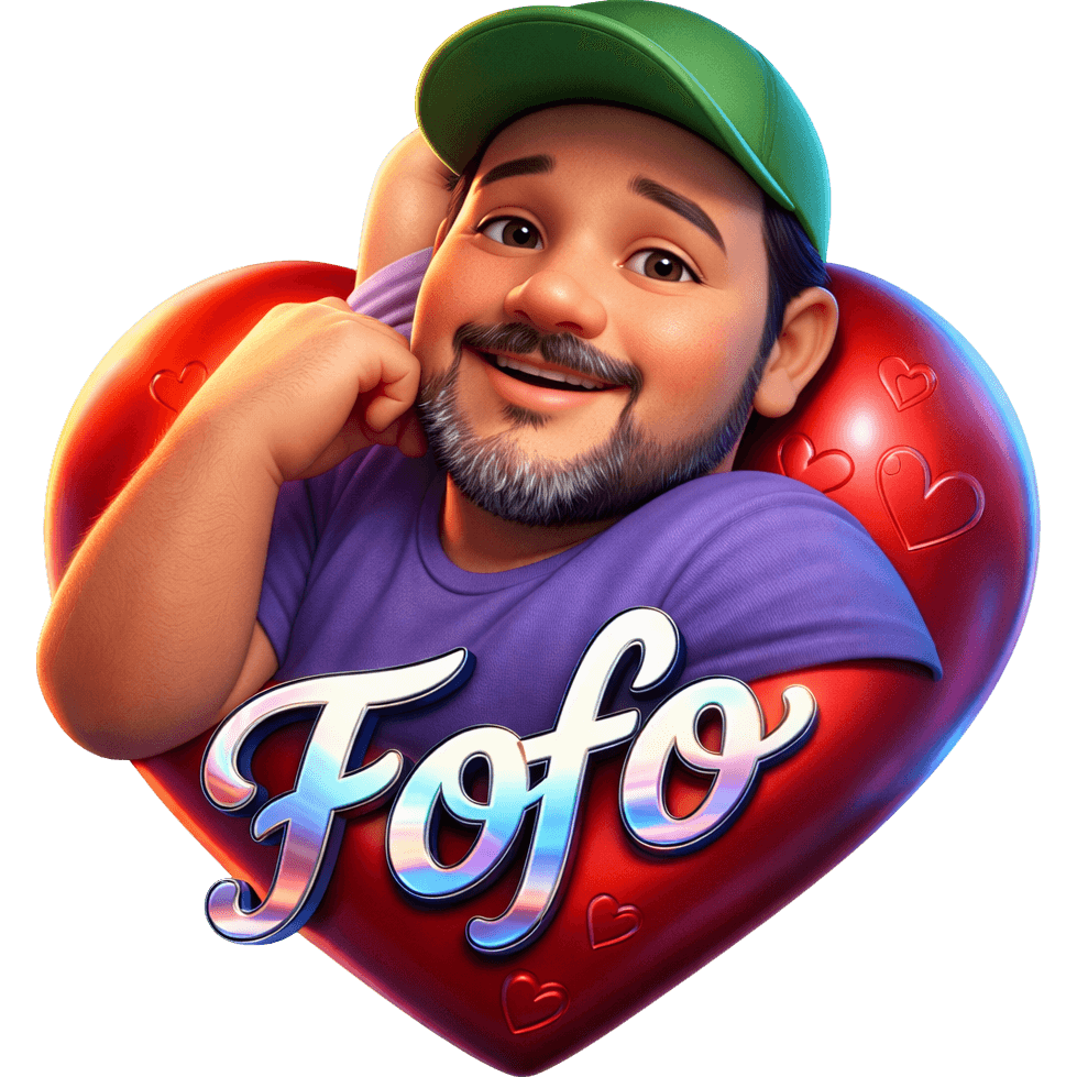Fofo TikTok LIVE gift