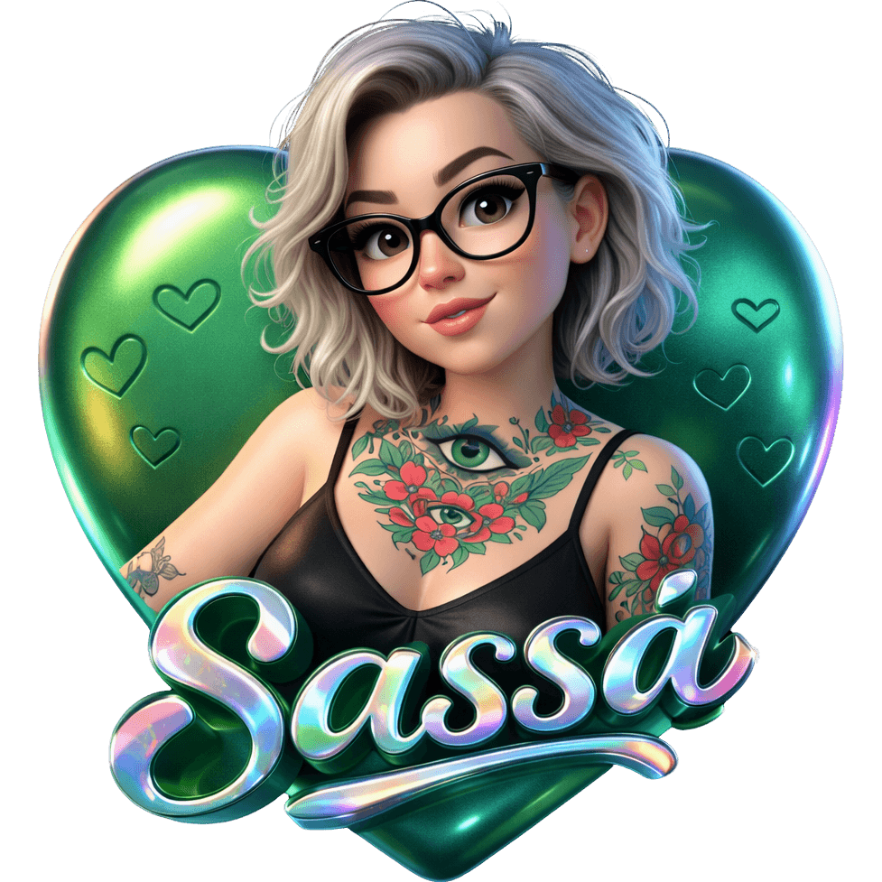 Olho de Sassá TikTok LIVE gift