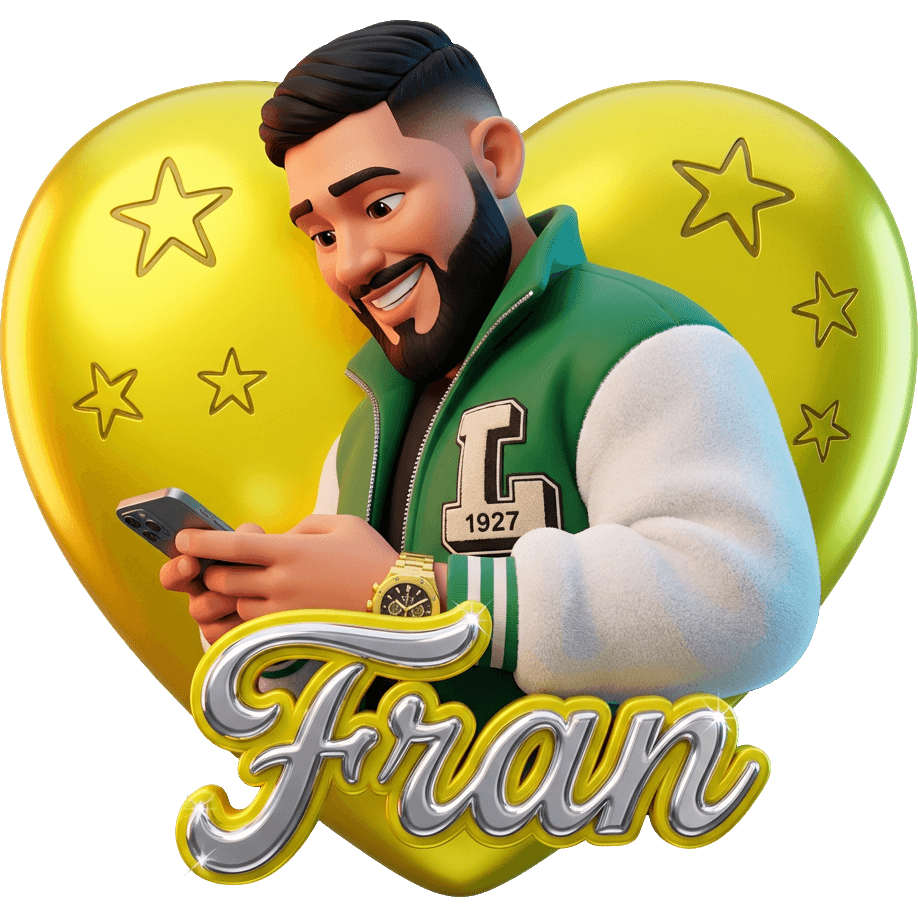 Fran Osito TikTok LIVE gift