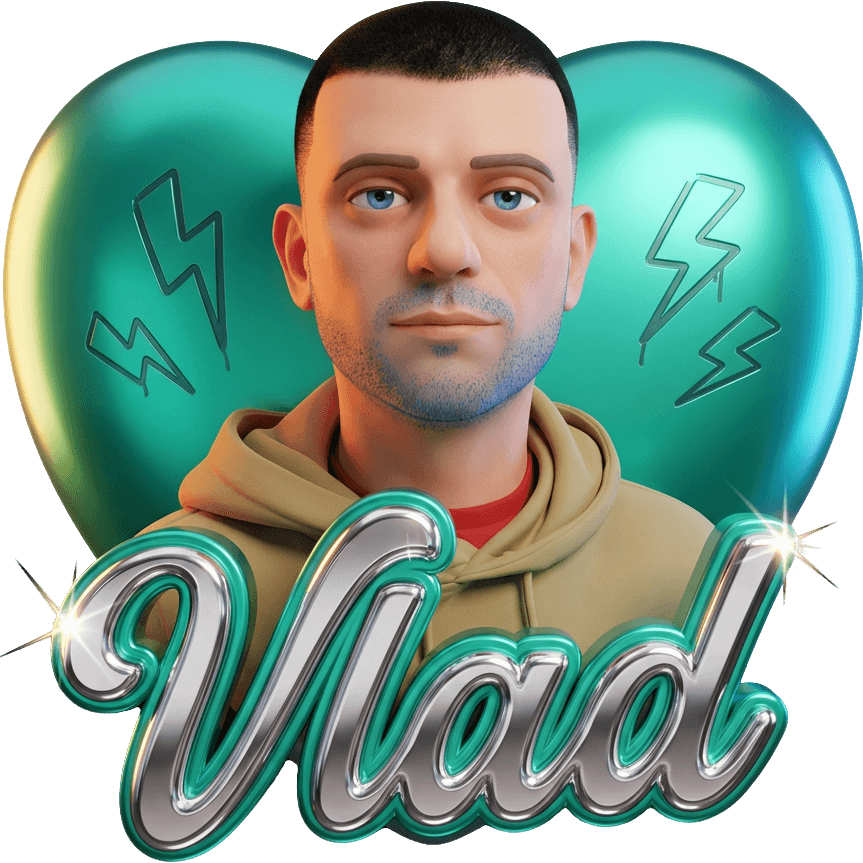 Vlad Diamant TikTok LIVE gift