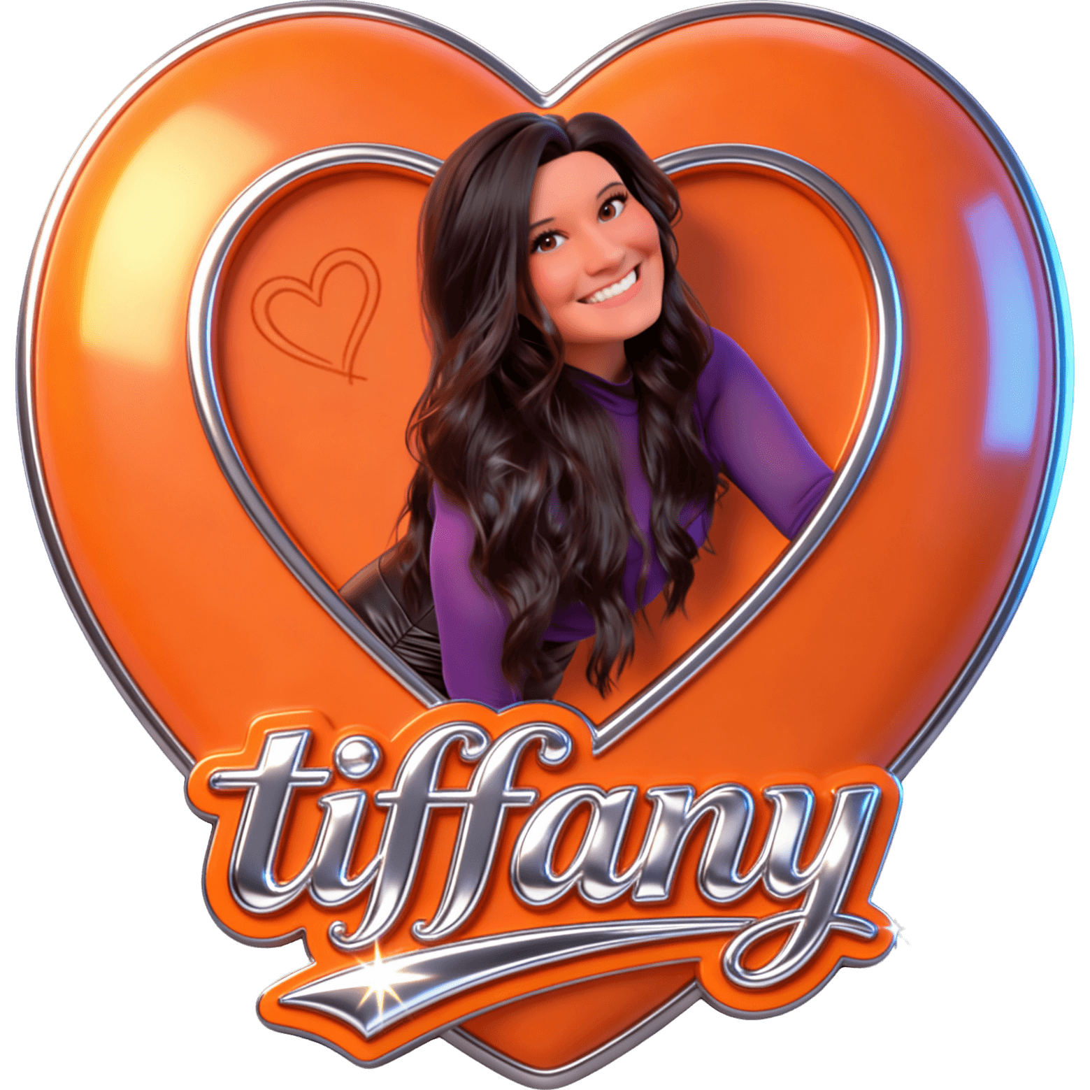 TiffTok TikTok LIVE gift