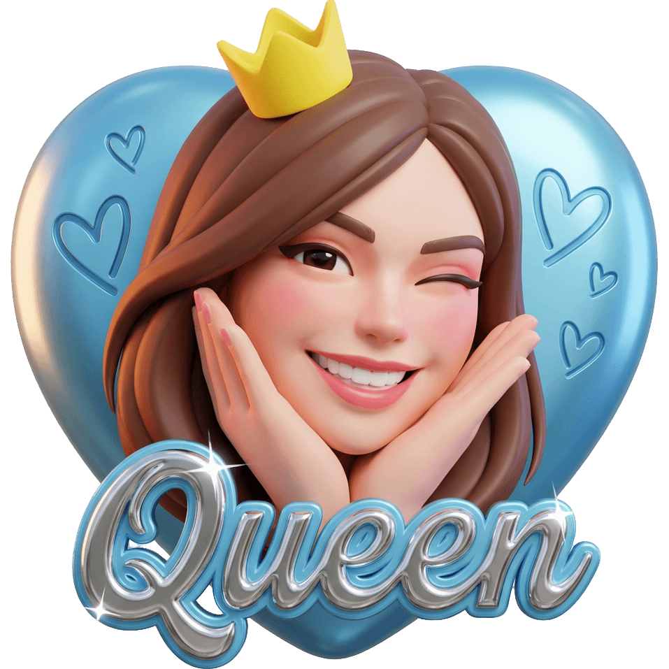 Queen Star TikTok LIVE gift