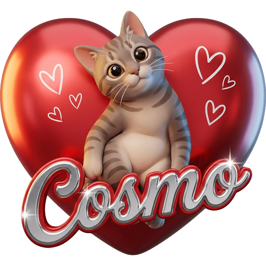Cosmo Cuddle TikTok LIVE gift