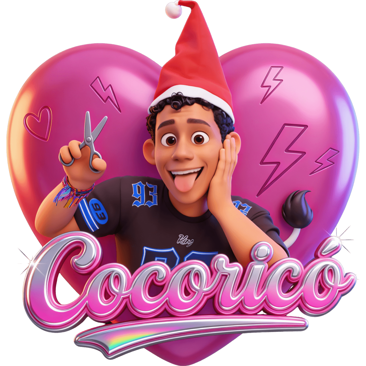 Cocoricózito TikTok LIVE gift