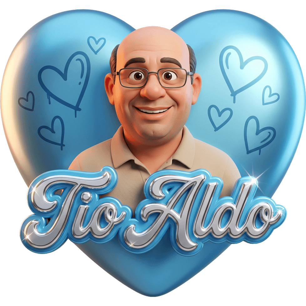 Tio Aldo Azul TikTok LIVE gift