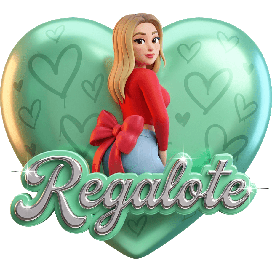 Regalote Rojo TikTok LIVE gift