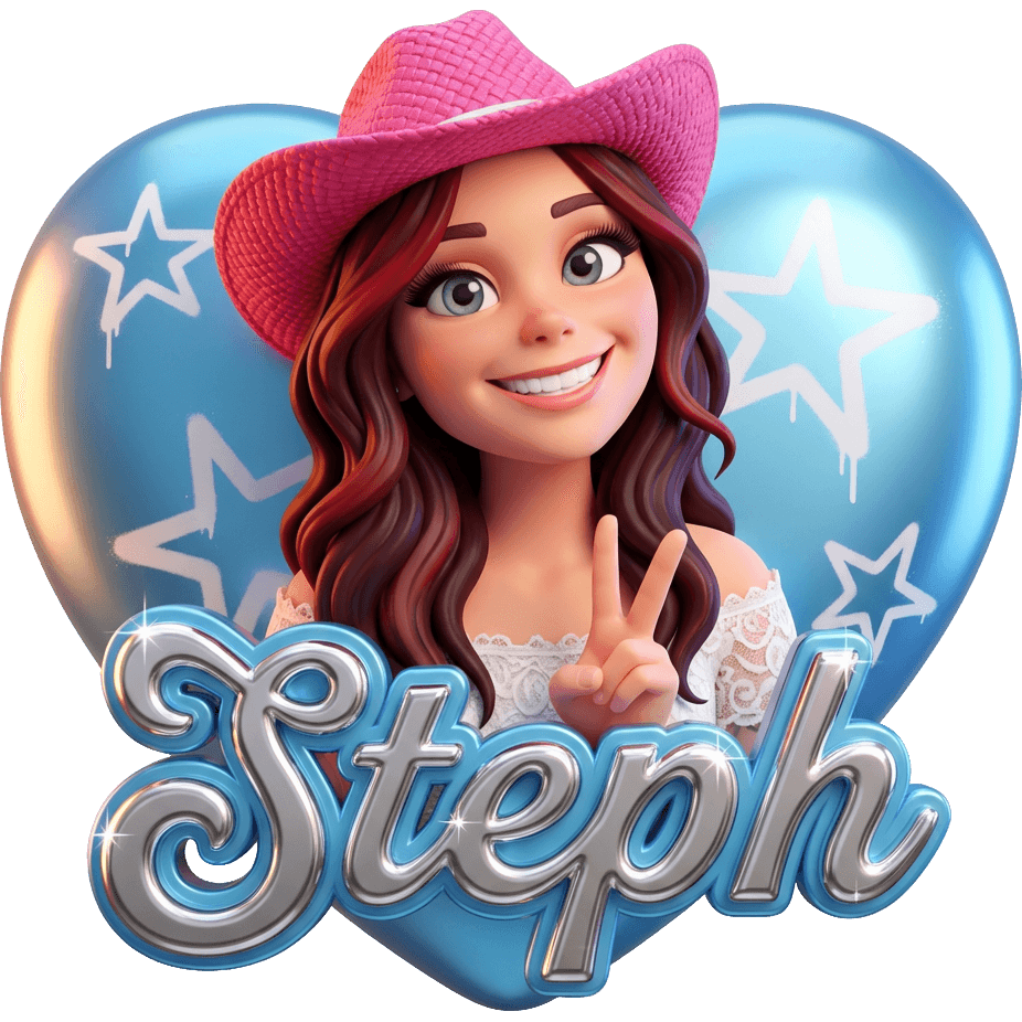 Cowgirl Steph TikTok LIVE gift
